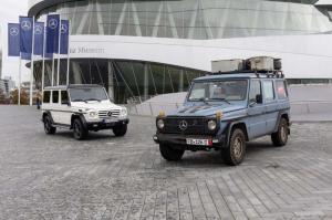2014 Mercedes-Benz G500 Edition 35