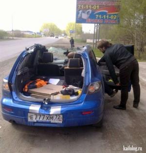 Автомобильная фотоподборка часть 275)