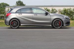 2013 Mercedes-Benz A45 AMG