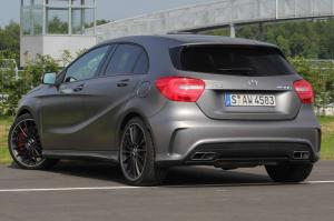2013 Mercedes-Benz A45 AMG