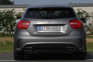 2013 Mercedes-Benz A45 AMG