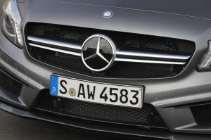 2013 Mercedes-Benz A45 AMG