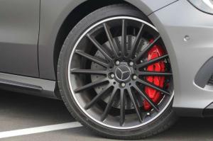 2013 Mercedes-Benz A45 AMG
