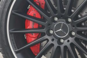 2013 Mercedes-Benz A45 AMG