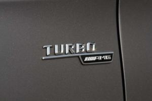 2013 Mercedes-Benz A45 AMG