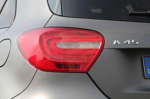 2013 Mercedes-Benz A45 AMG