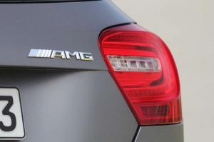 2013 Mercedes-Benz A45 AMG