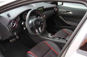 2013 Mercedes-Benz A45 AMG
