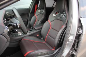 2013 Mercedes-Benz A45 AMG