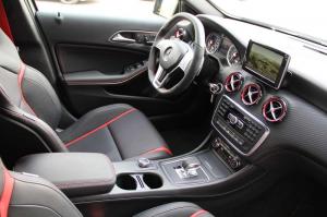 2013 Mercedes-Benz A45 AMG