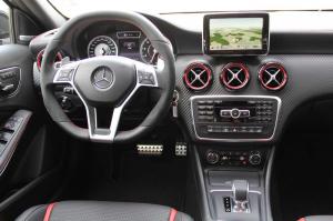 2013 Mercedes-Benz A45 AMG