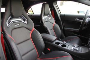 2013 Mercedes-Benz A45 AMG