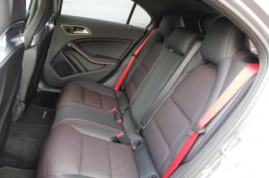 2013 Mercedes-Benz A45 AMG