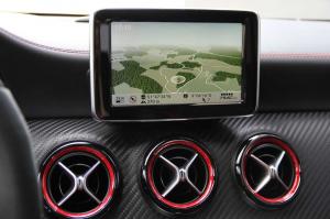 2013 Mercedes-Benz A45 AMG