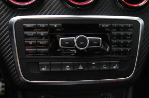 2013 Mercedes-Benz A45 AMG