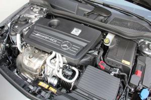 2013 Mercedes-Benz A45 AMG