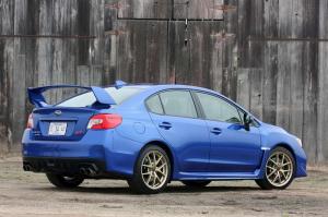 2014 Subaru WRX STI