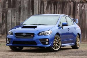2014 Subaru WRX STI