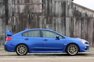 2014 Subaru WRX STI
