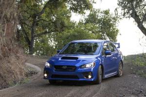 2014 Subaru WRX STI