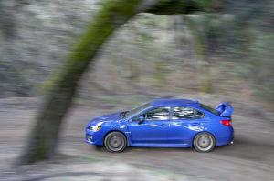 2014 Subaru WRX STI