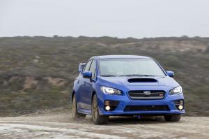 2014 Subaru WRX STI