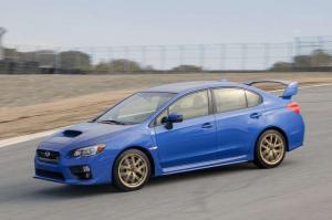 2014 Subaru WRX STI