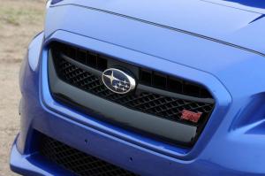 2014 Subaru WRX STI