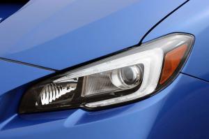 2014 Subaru WRX STI