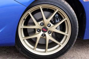 2014 Subaru WRX STI