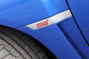 2014 Subaru WRX STI