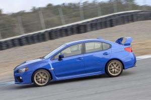 2014 Subaru WRX STI