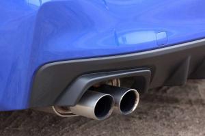 2014 Subaru WRX STI