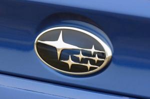 2014 Subaru WRX STI