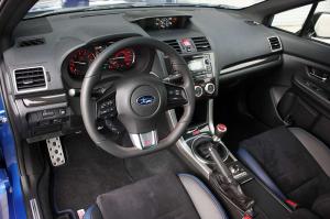 2014 Subaru WRX STI
