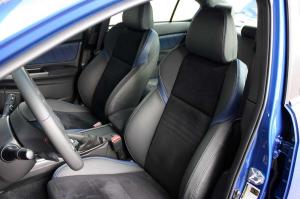 2014 Subaru WRX STI