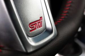 2014 Subaru WRX STI