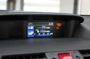 2014 Subaru WRX STI