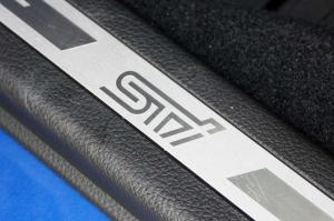 2014 Subaru WRX STI