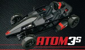 2014 Ariel Atom 3S