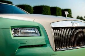 2014 Rolls-Royce Wraith for Michael Fux