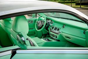 2014 Rolls-Royce Wraith for Michael Fux