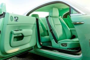 2014 Rolls-Royce Wraith for Michael Fux