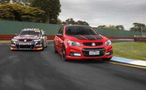 2014 Holden Commodore Craig Lowndes SS V Special Edition