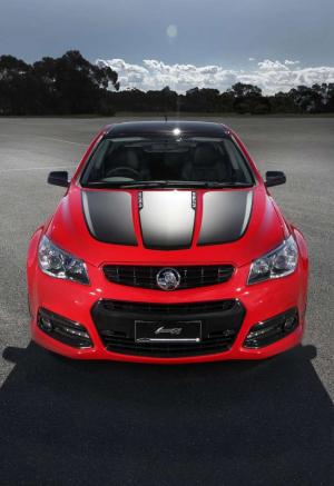 2014 Holden Commodore Craig Lowndes SS V Special Edition