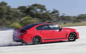 2014 Holden Commodore Craig Lowndes SS V Special Edition