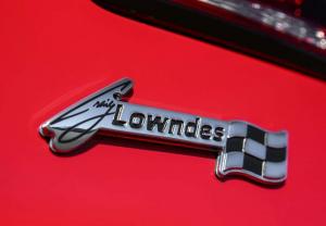 2014 Holden Commodore Craig Lowndes SS V Special Edition