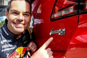 2014 Holden Commodore Craig Lowndes SS V Special Edition