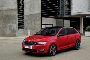 2014 Skoda Rapid Spaceback