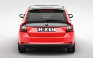 2014 Skoda Rapid Spaceback